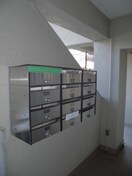 建物設備 香里グリ－ンハイツ