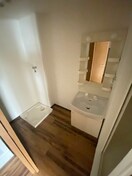 洗面 香里グリ－ンハイツ