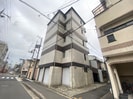 Royal Stage京都佐井六角の外観