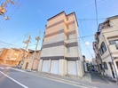 Royal Stage京都佐井六角の外観
