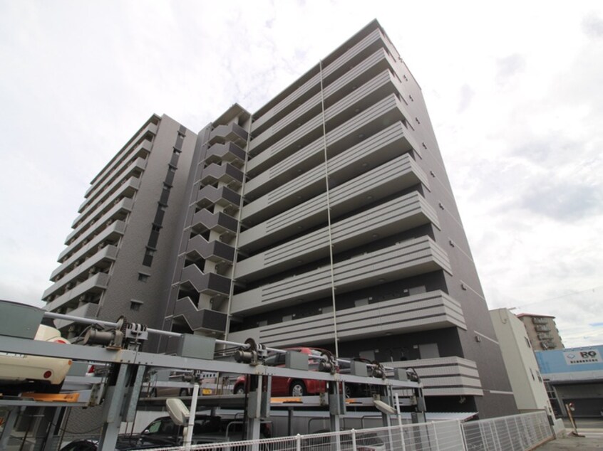 外観写真 アドバンス西梅田グル－ブ(608)