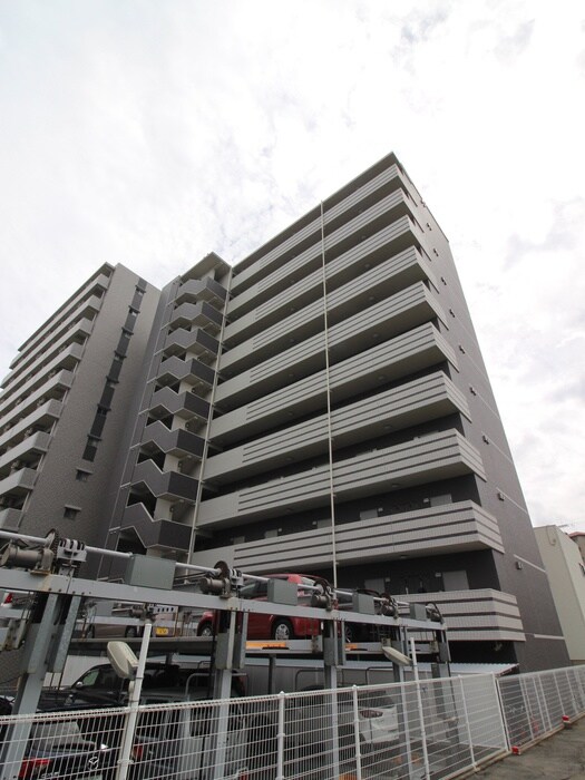 外観写真 アドバンス西梅田グル－ブ(608)