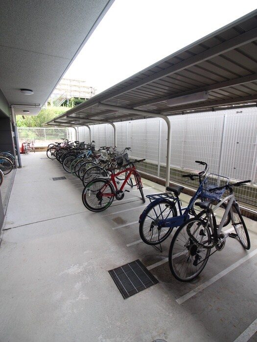 駐輪場 アドバンス西梅田グル－ブ(608)