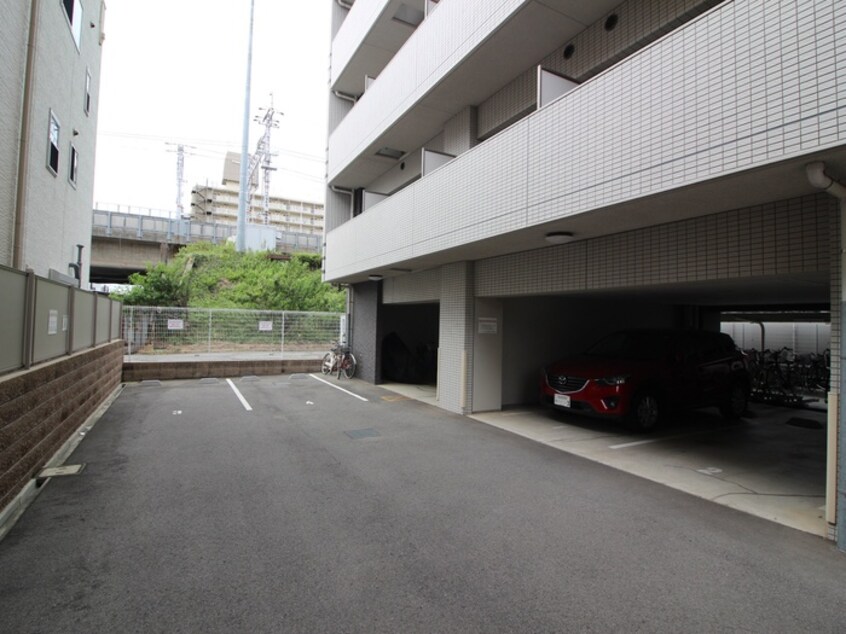 駐車場 アドバンス西梅田グル－ブ(608)