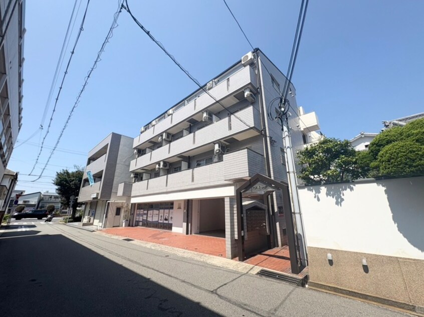 外観写真 コスミック