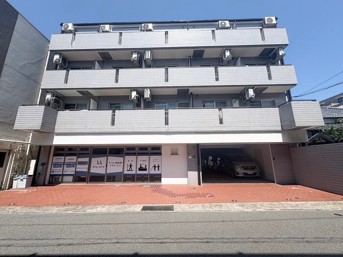 外観写真 コスミック