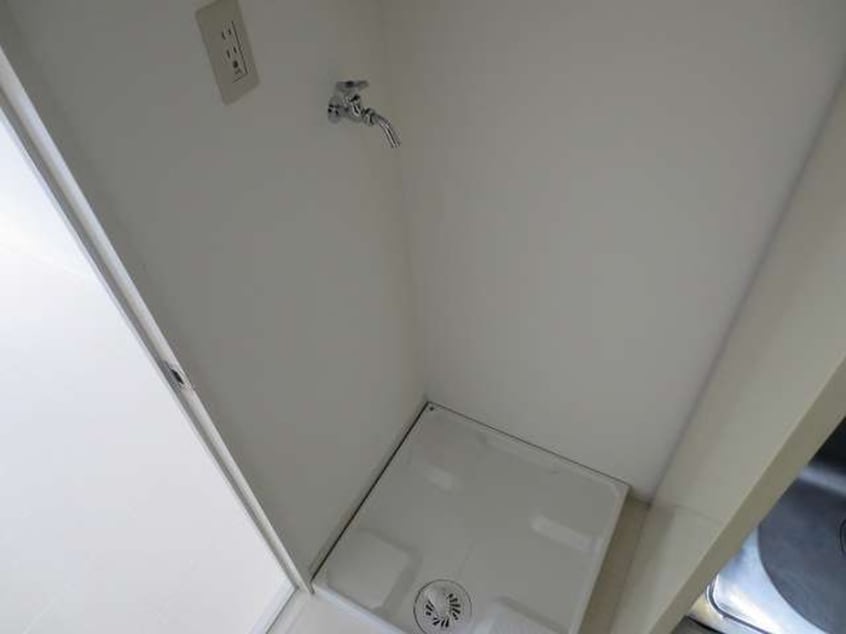 洗濯機置場 コスミック