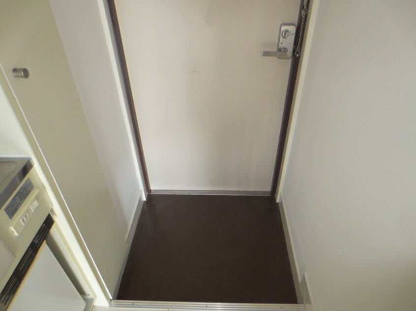 玄関 コスミック