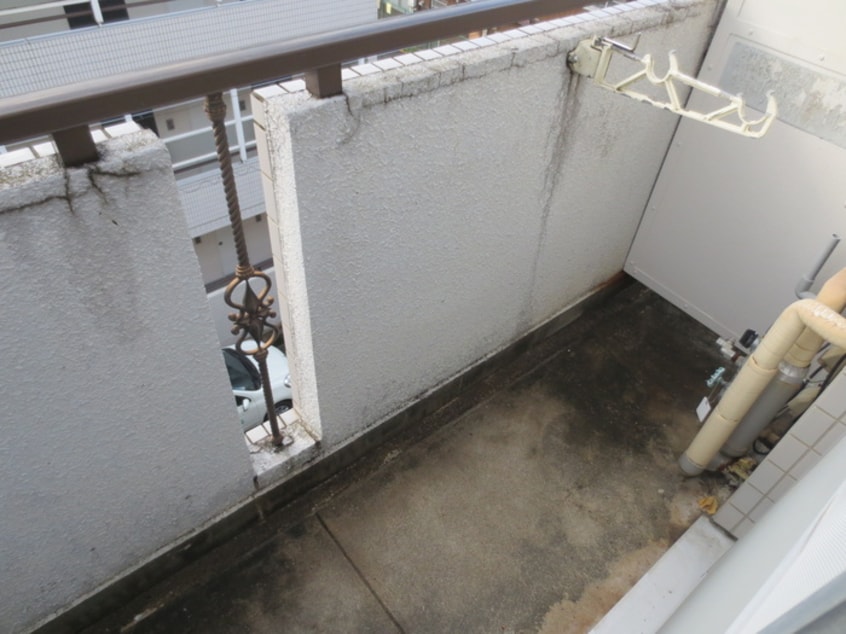 ベランダ・バルコニー コスミック