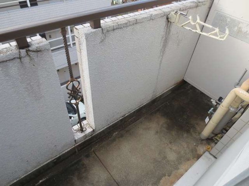 ベランダ・バルコニー コスミック