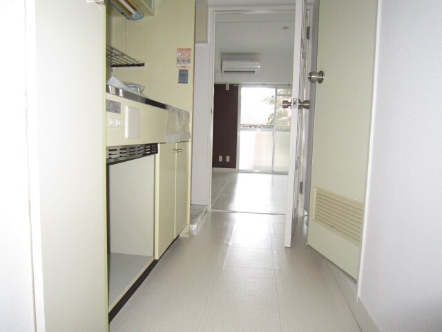 廊下 コスミック