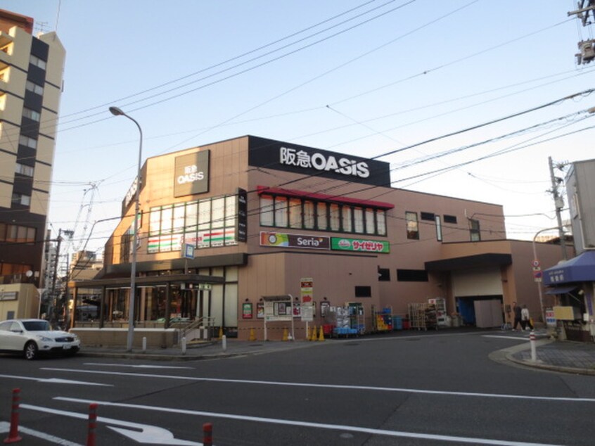 周辺環境 アルグラッド野田駅前