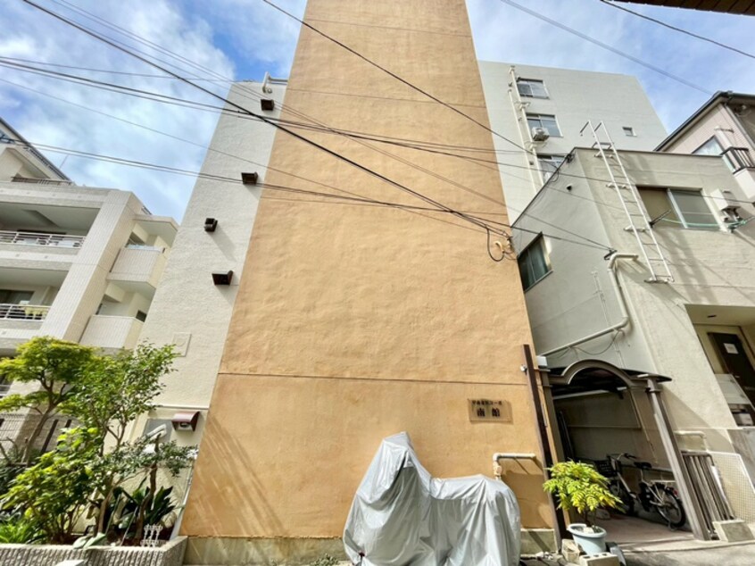外観写真 甲南金沢コーポ南館(405)