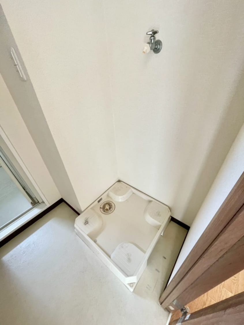 洗濯機置場 甲南金沢コーポ南館(405)