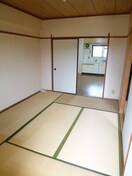 居室 メゾン南加賀屋