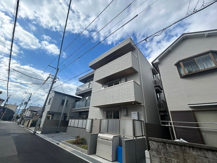 外観写真 D-residence上甲子園