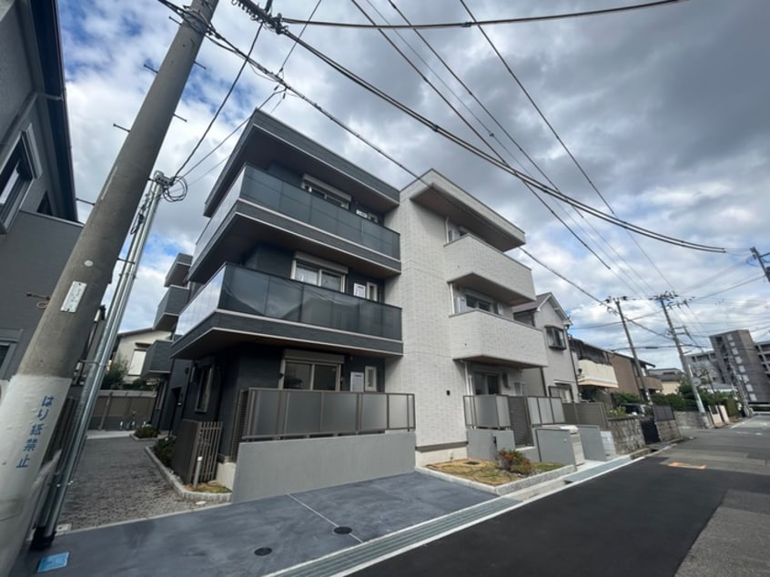 外観写真 D-residence上甲子園