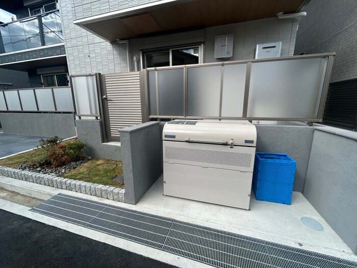 建物設備 D-residence上甲子園