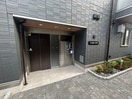 エントランス部分 D-residence上甲子園