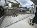 駐輪場 D-residence上甲子園