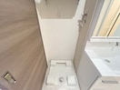洗濯機置場 D-residence上甲子園