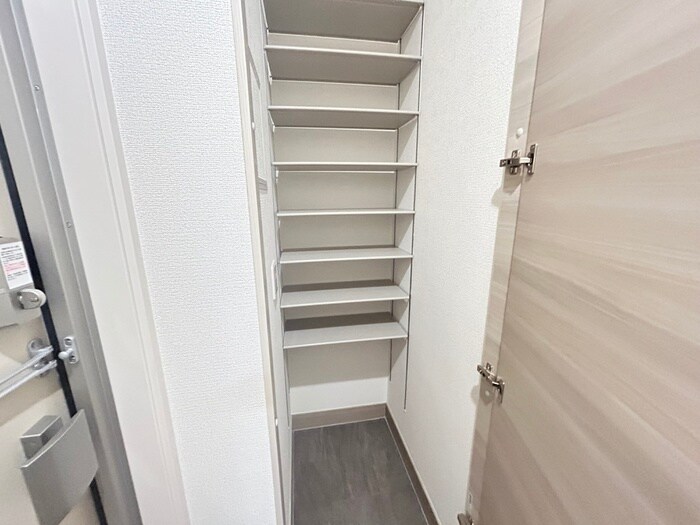 靴箱 D-residence上甲子園