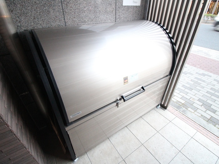 建物設備 エバーブロッサム下鴨