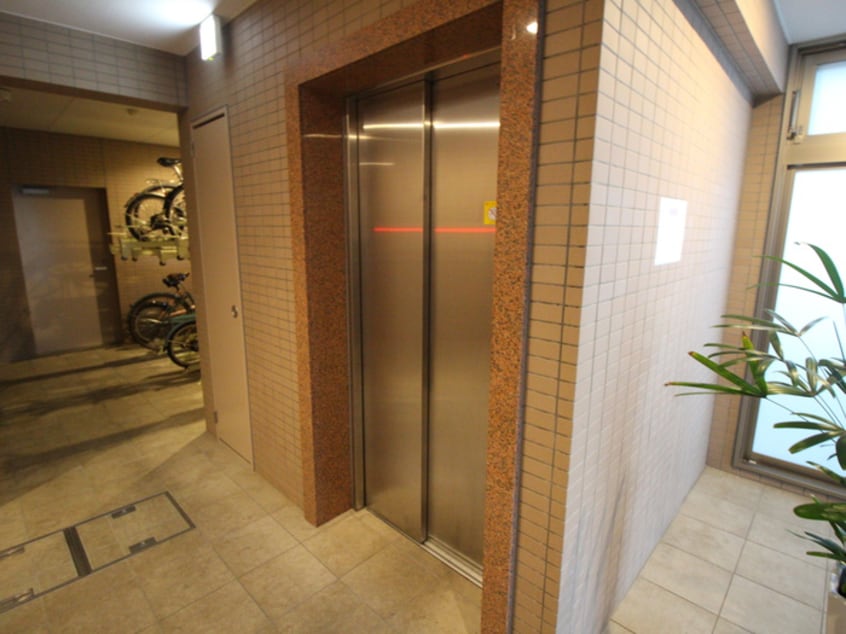 建物設備 エバーブロッサム下鴨