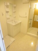 洗面 エバーブロッサム下鴨