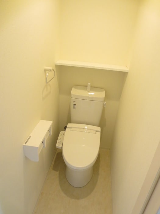 トイレ エバーブロッサム下鴨