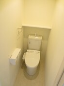 トイレ エバーブロッサム下鴨