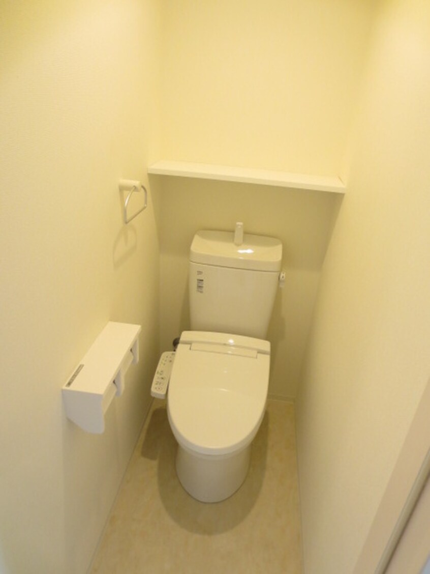 トイレ エバーブロッサム下鴨