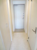 廊下 エバーブロッサム下鴨