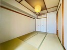 居室 ﾗｲｵﾝｽﾞﾏﾝｼｮﾝ烏丸通(905)