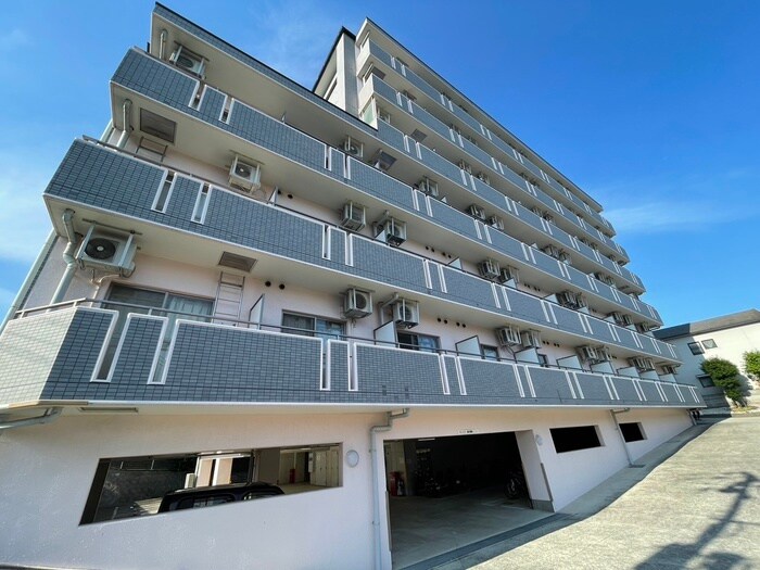 外観写真 エヴァ名谷