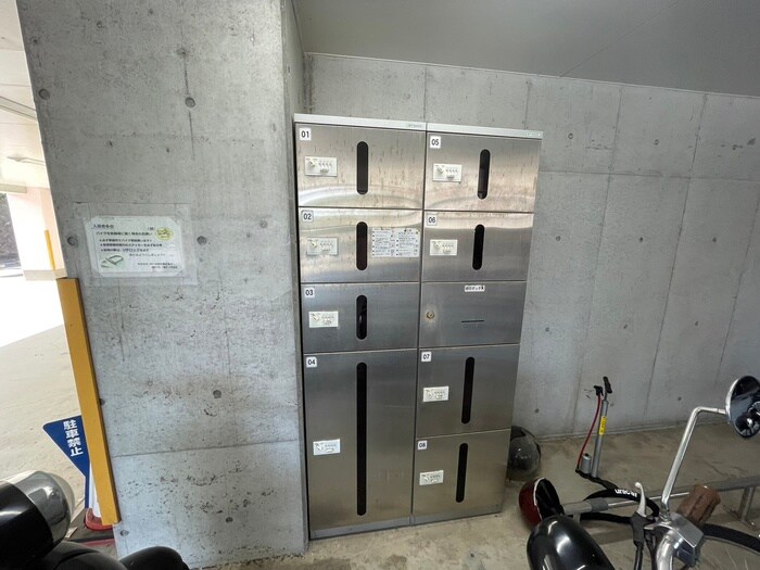 建物設備 エヴァ名谷