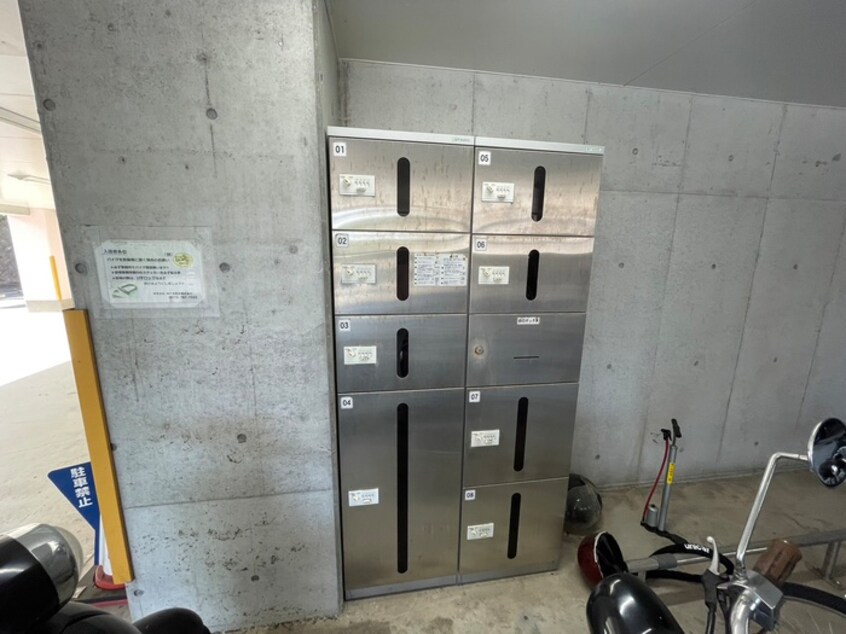 建物設備 エヴァ名谷