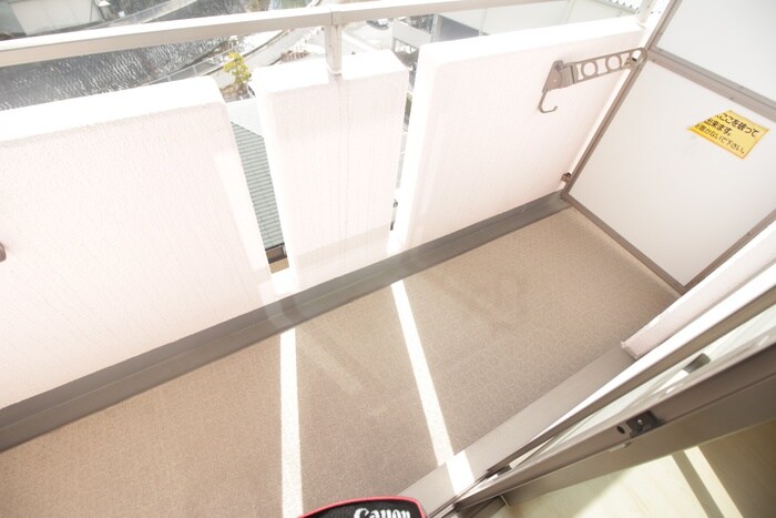 ベランダ・バルコニー エヴァ名谷