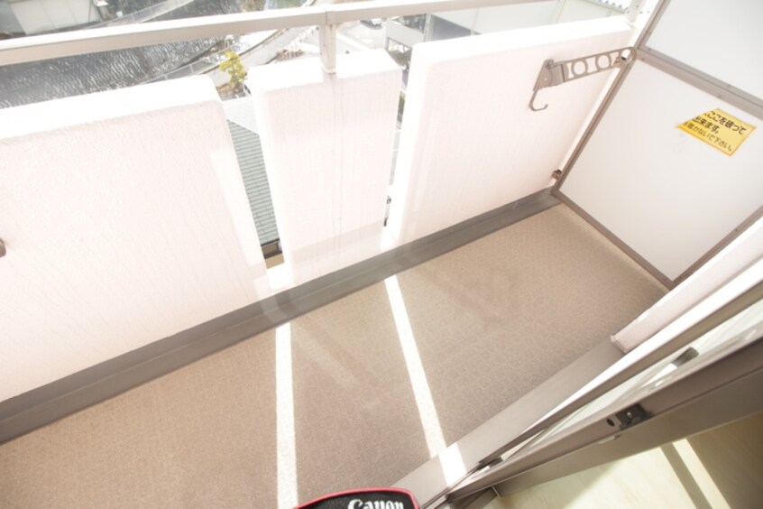 ベランダ・バルコニー エヴァ名谷