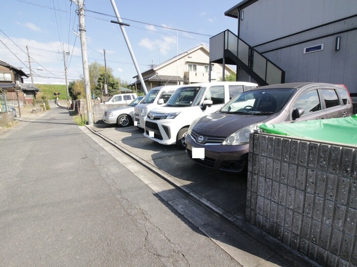 駐車場 ラポ－ル