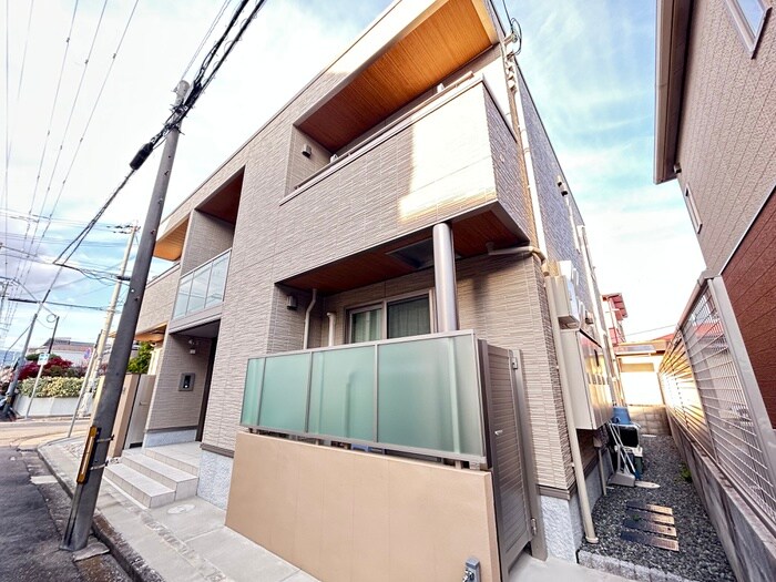 外観写真 シーシェル浜甲子園