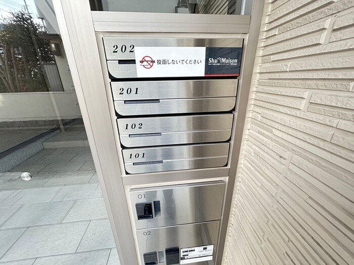 建物設備 シーシェル浜甲子園