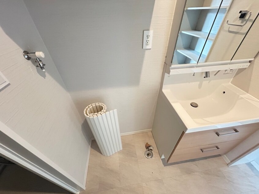 洗濯機置場 シーシェル浜甲子園