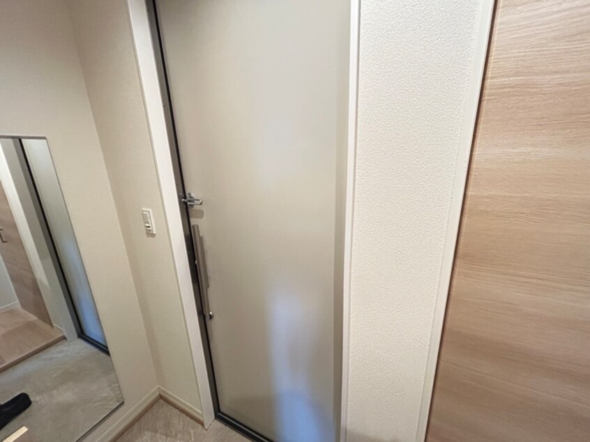 玄関 シーシェル浜甲子園