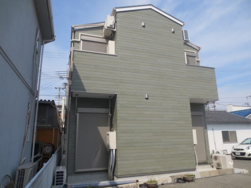 建物設備 ハイツウエストⅢ