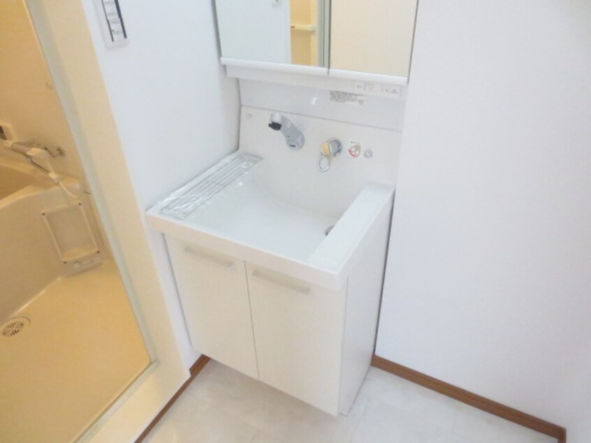 洗面 ハイツウエストⅢ