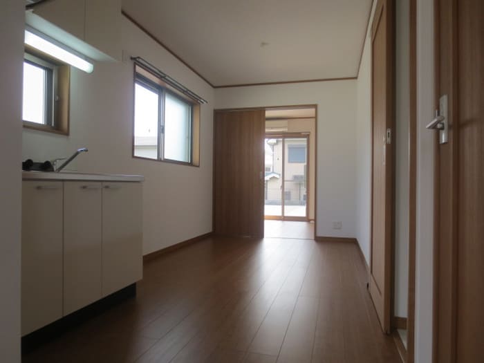 居室 ハイツウエストⅢ