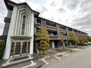 レグルス京都の外観