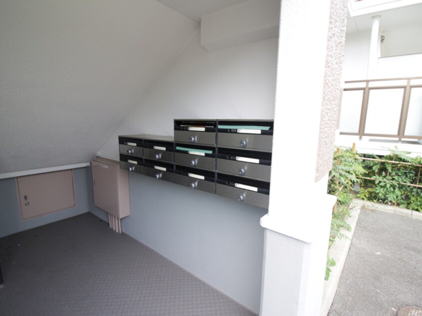 建物設備 ドエルアズマ