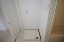 洗濯機置場 ドエルアズマ